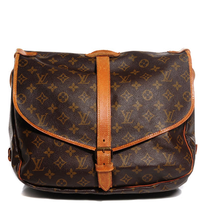 Louis Vuitton Monogram Saumur 35 1 of 7