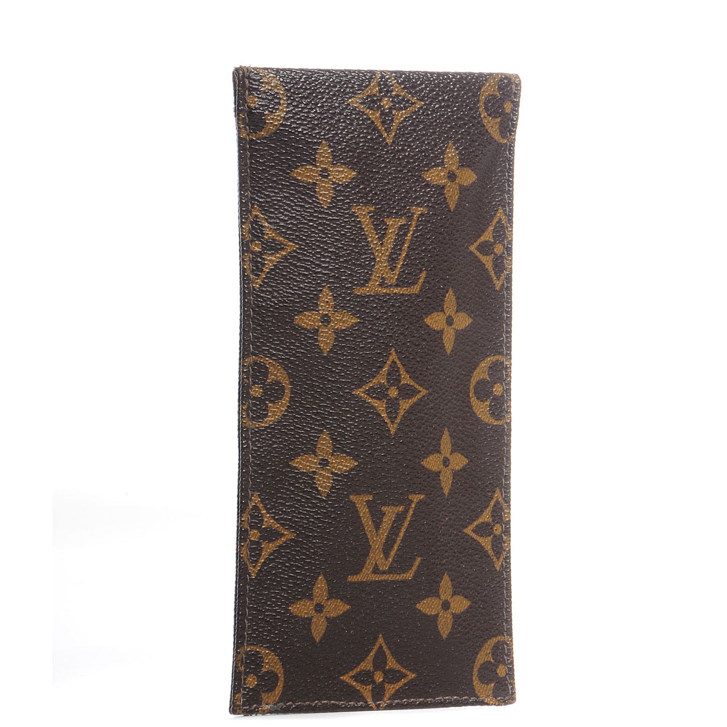 Monogram Etui a Lunettes Simple Eyeglass Case
