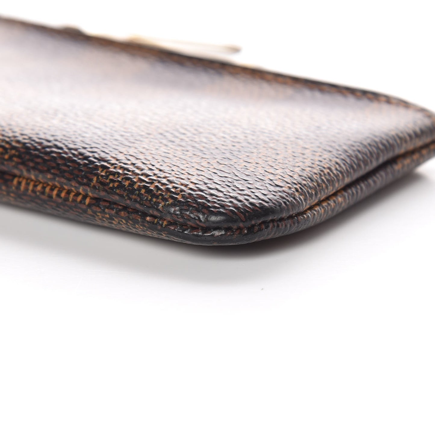 Damier Ebene Key Pouch