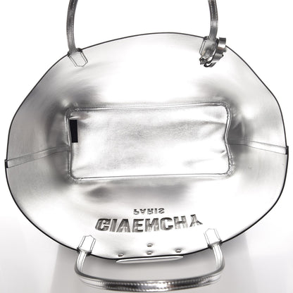 Givenchy Calfskin Large Antigona Tote Night Blue Silver 5 of 12
