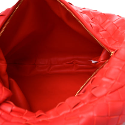 Bottega Veneta Nappa Intrecciato Teen Jodie Hobo Sunburst 5 of 8