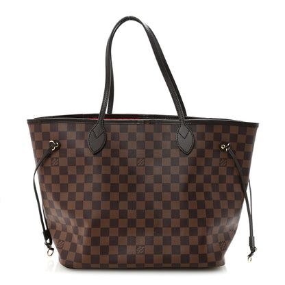 Louis Vuitton Damier Ebene Neo Neverfull MM 1 of 10