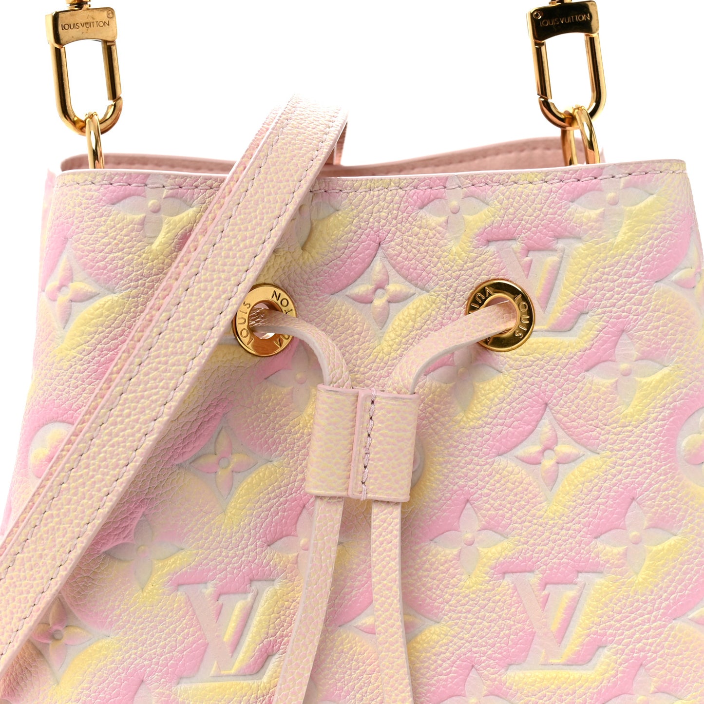 Empreinte Monogram Summer Stardust Neonoe BB Pink