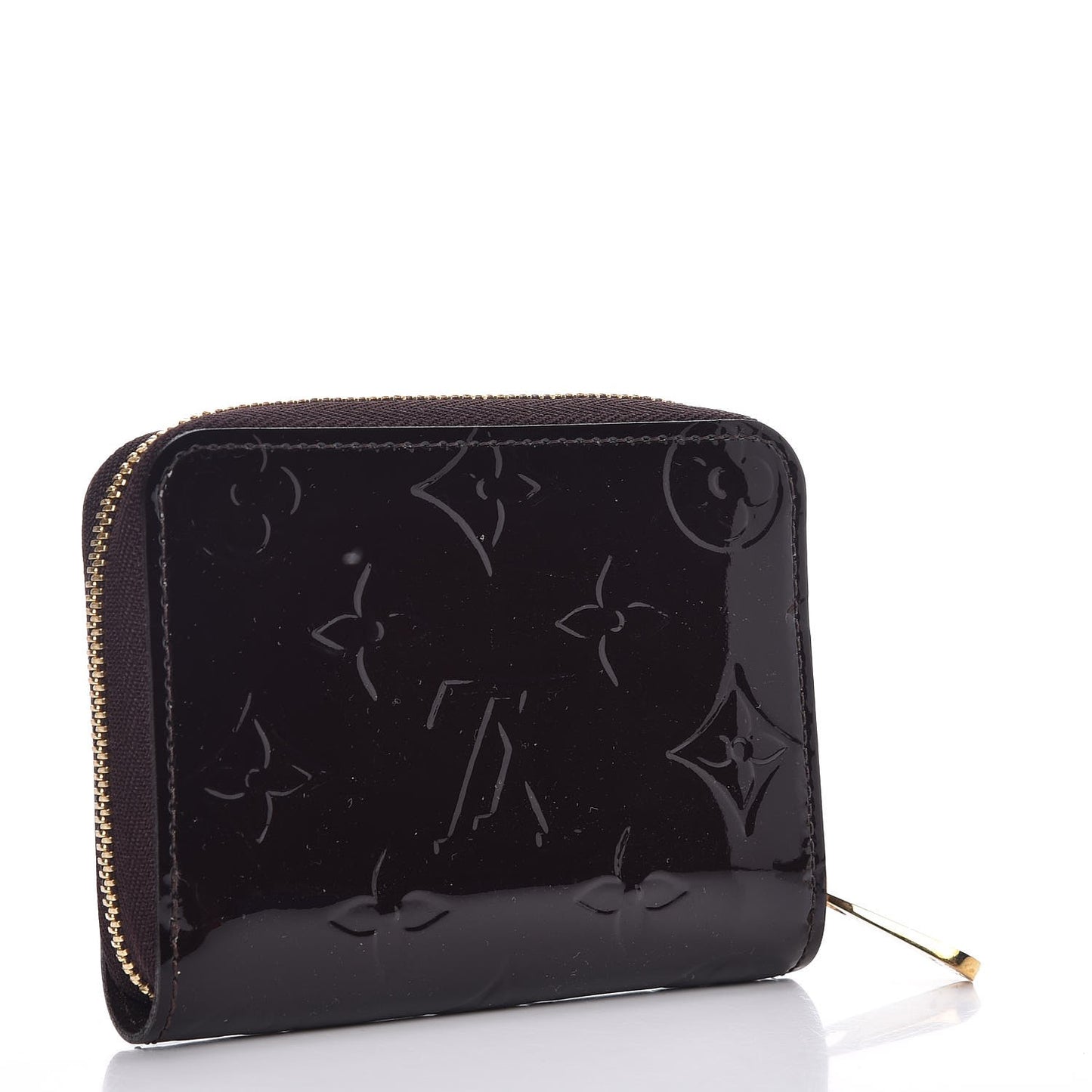 Vernis Zippy Coin Purse Wallet Amarante