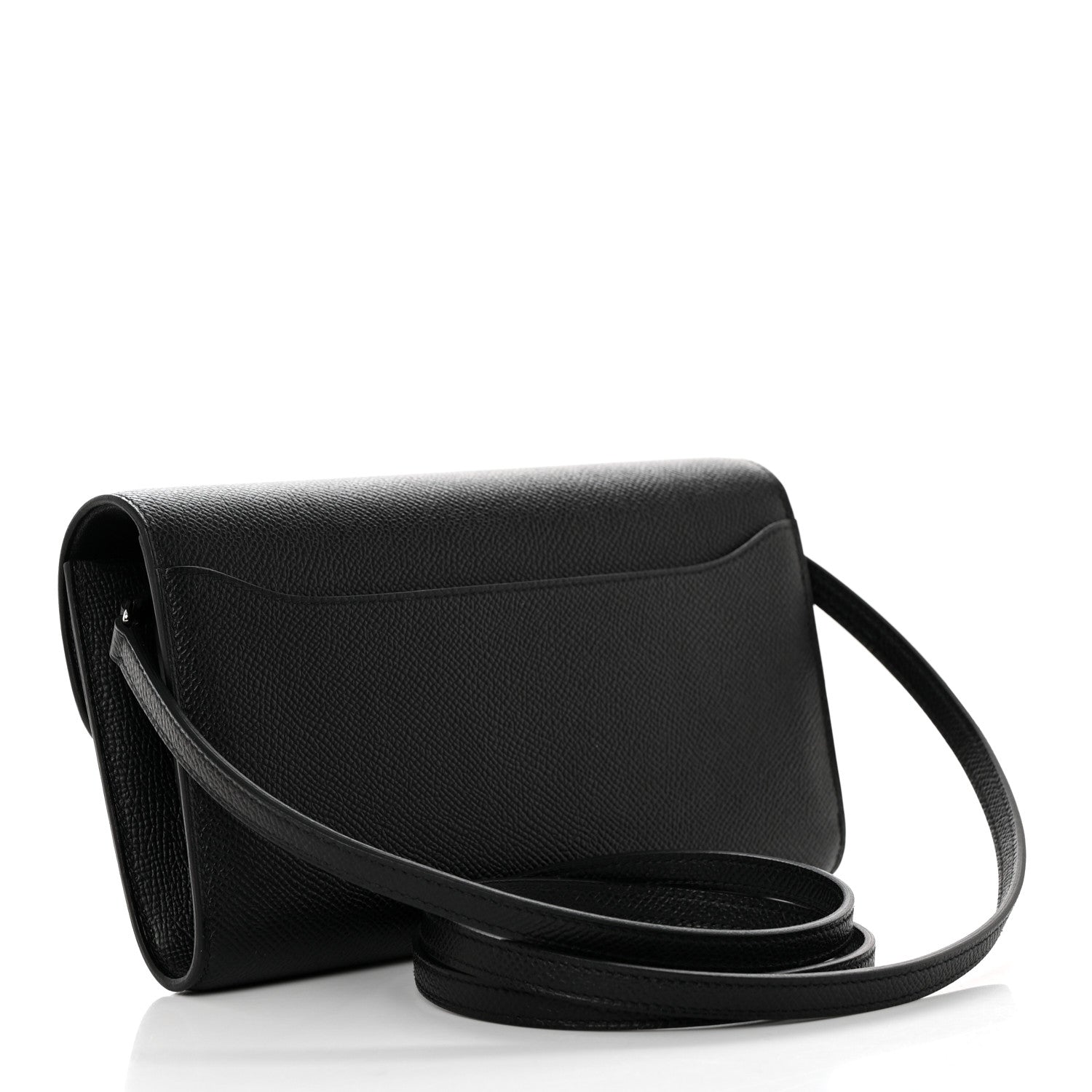 Hermes Epsom Constance Long To Go Wallet Black 3 of 7