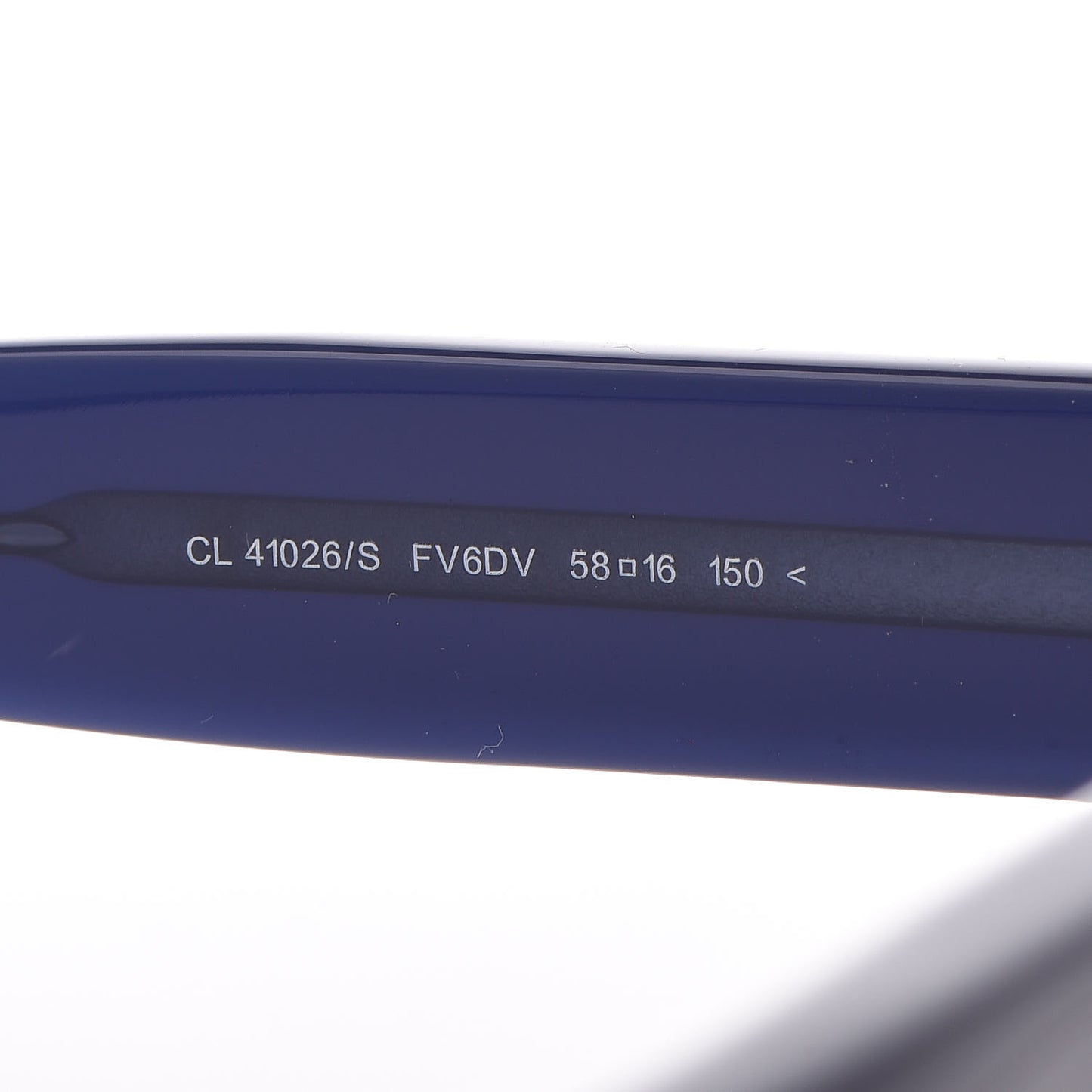Shadow Sunglasses CL 41026/S Blue
