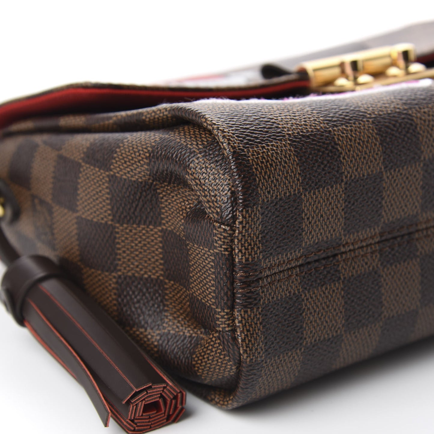 Damier Ebene Patches Croisette