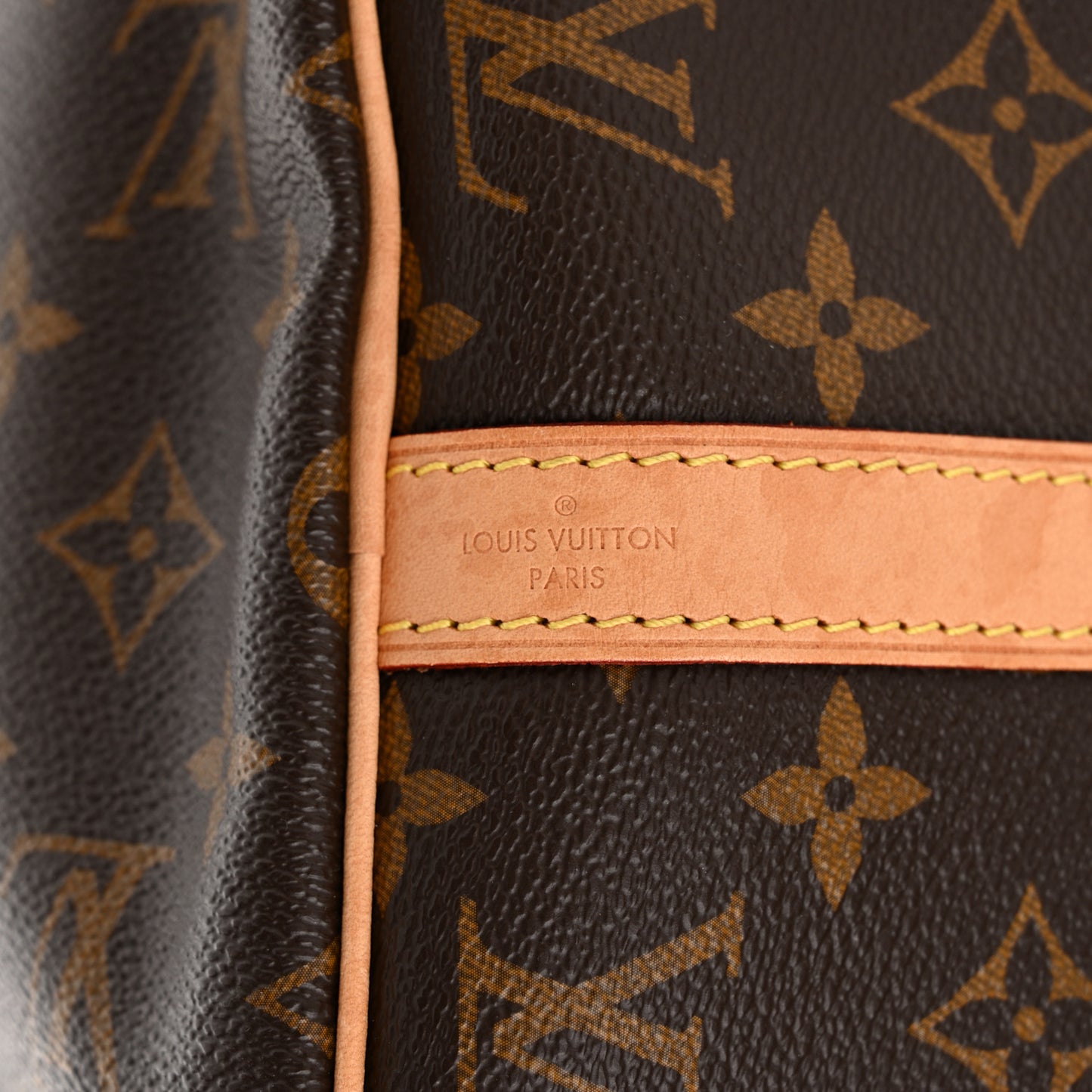 Monogram Speedy Bandouliere 30