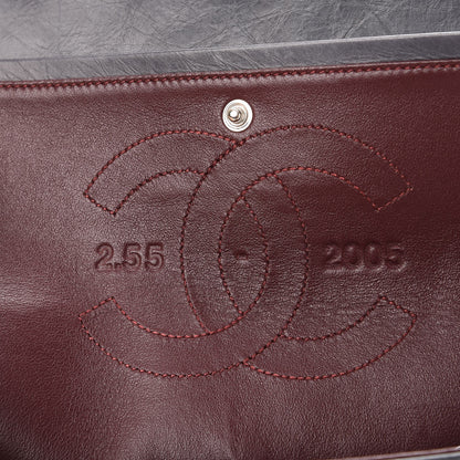 Chanel Aged Calfskin Quilted 2.55 Reissue 226 Flap Grey 10 of 10
