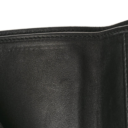 Gucci Microguccissima Passport Case Black 10 of 10