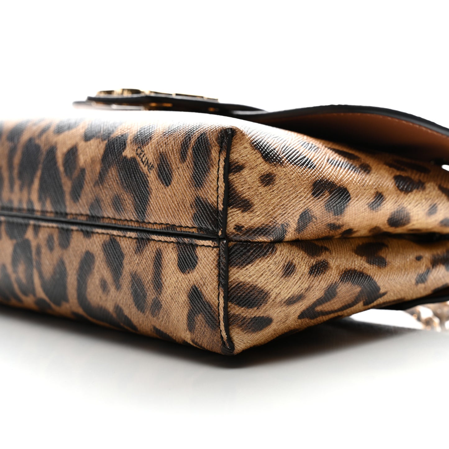 Canvas Leopard Teen Victoire Tan