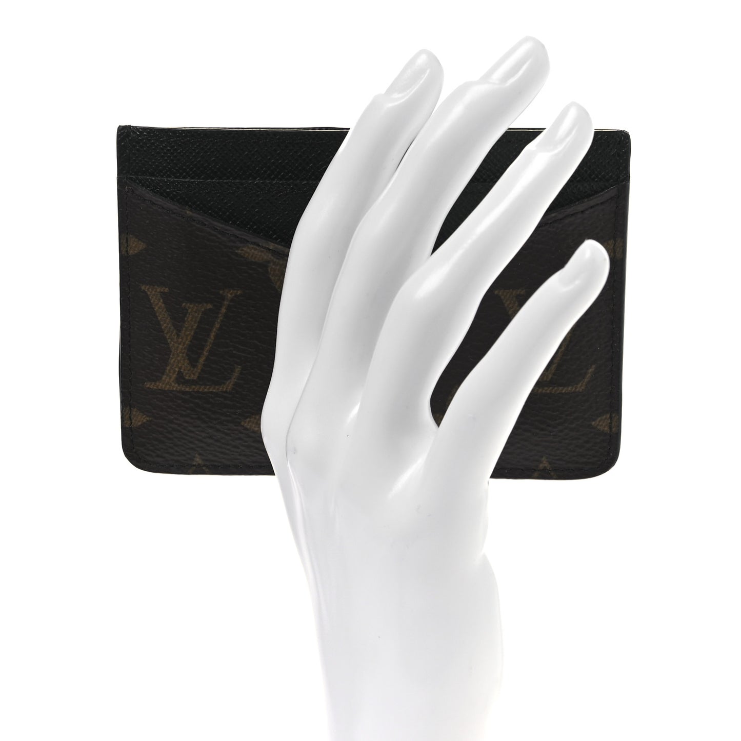 Monogram Macassar Neo Porte-Cartes Card Holder