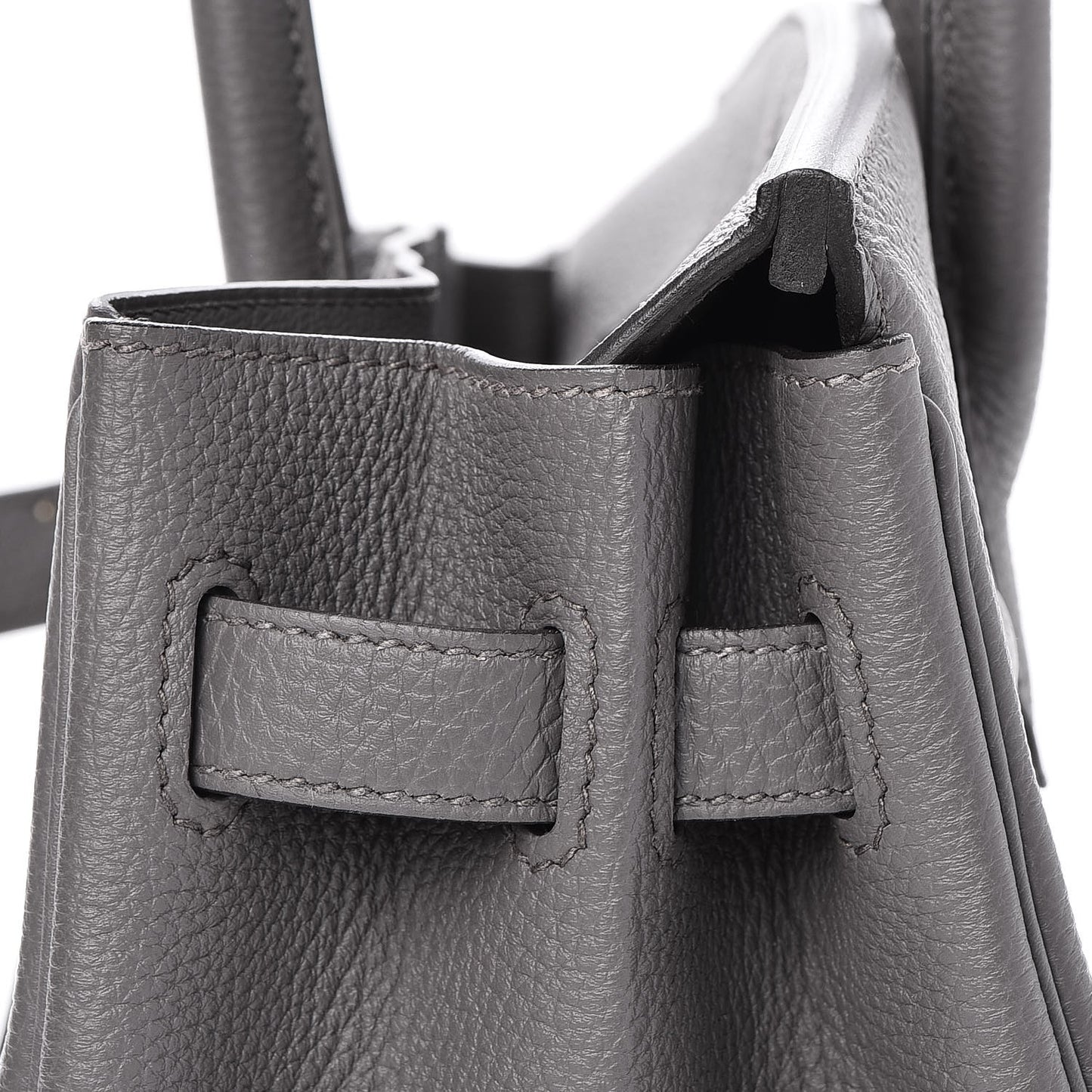Togo Birkin 30 Etain