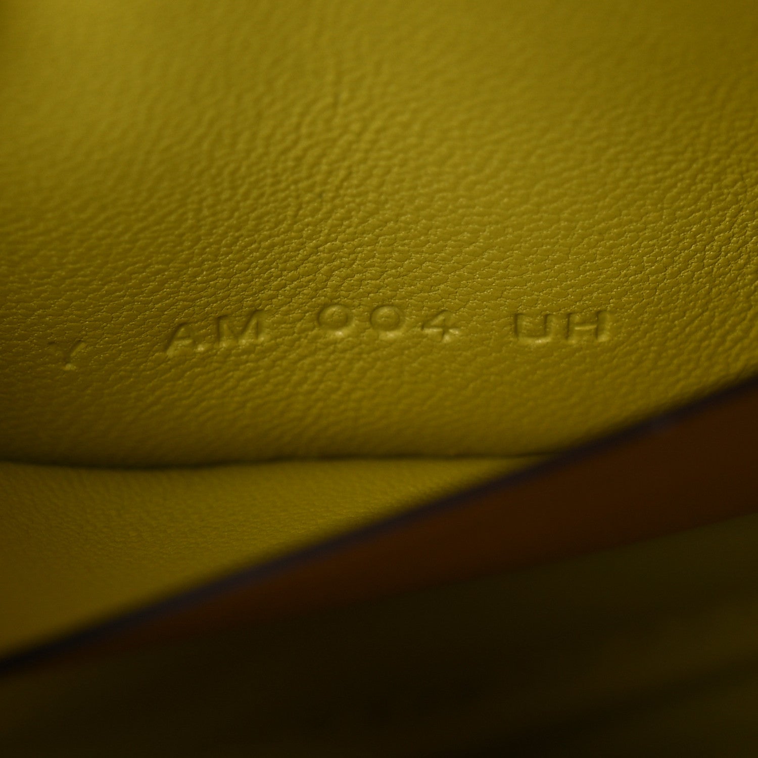 Hermes Swift Verso In-The-Loop Belt Bag Sesame Lime 6 of 9