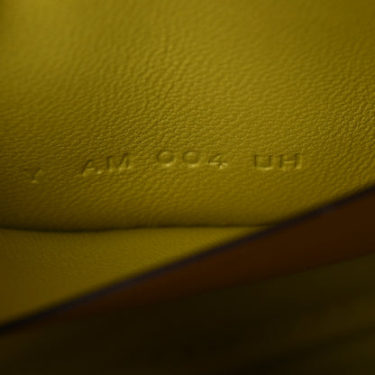 Hermes Swift Verso In-The-Loop Belt Bag Sesame Lime 6 of 9