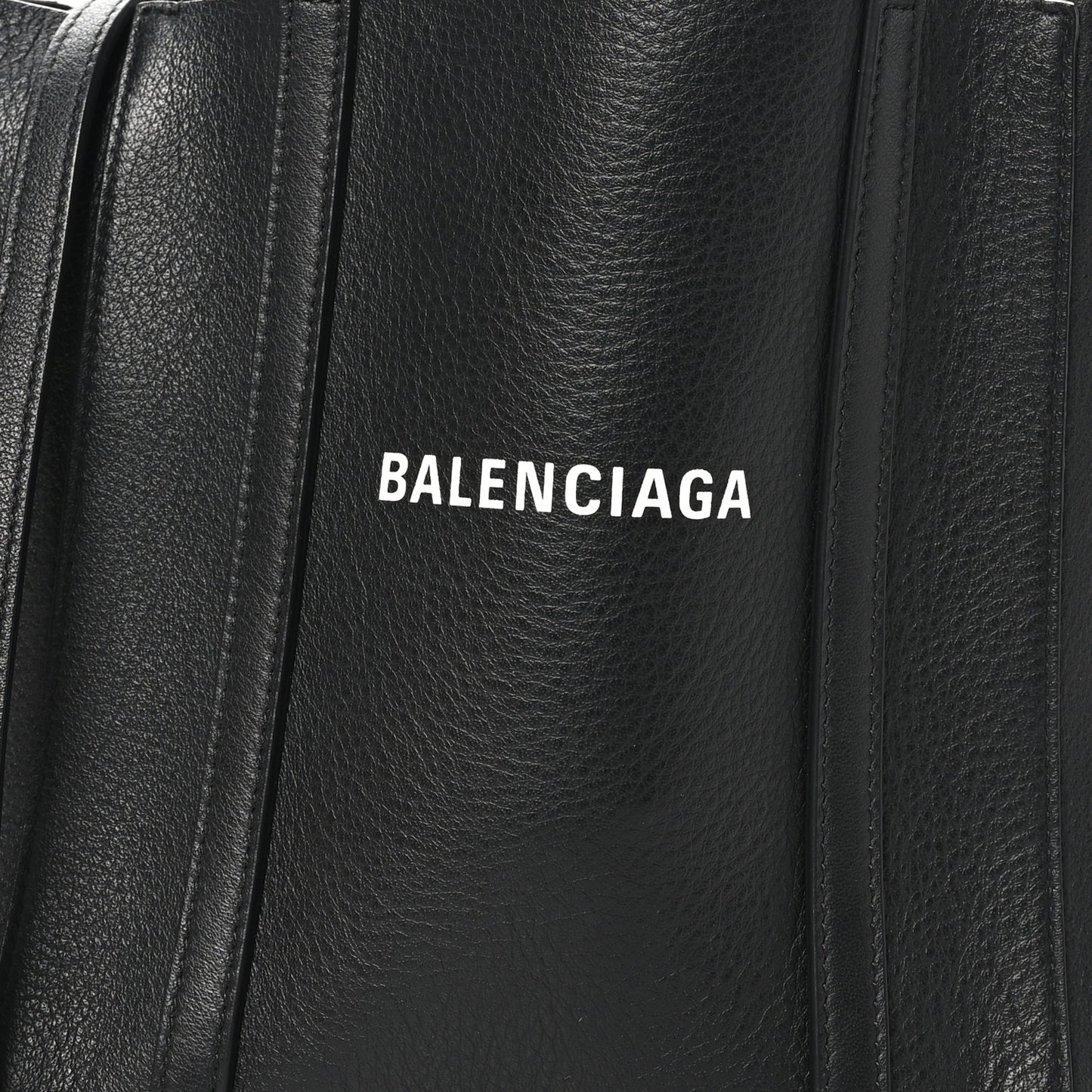 Calfskin XXS Everyday Tote Black