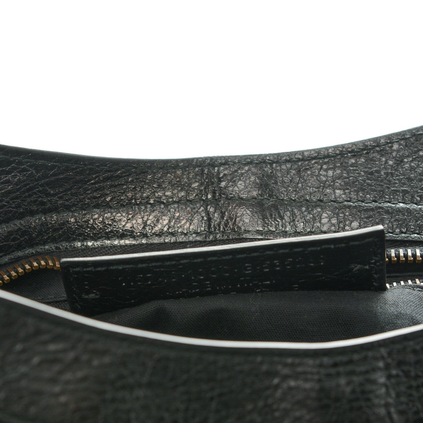 Agneau Classic Hardware City Black