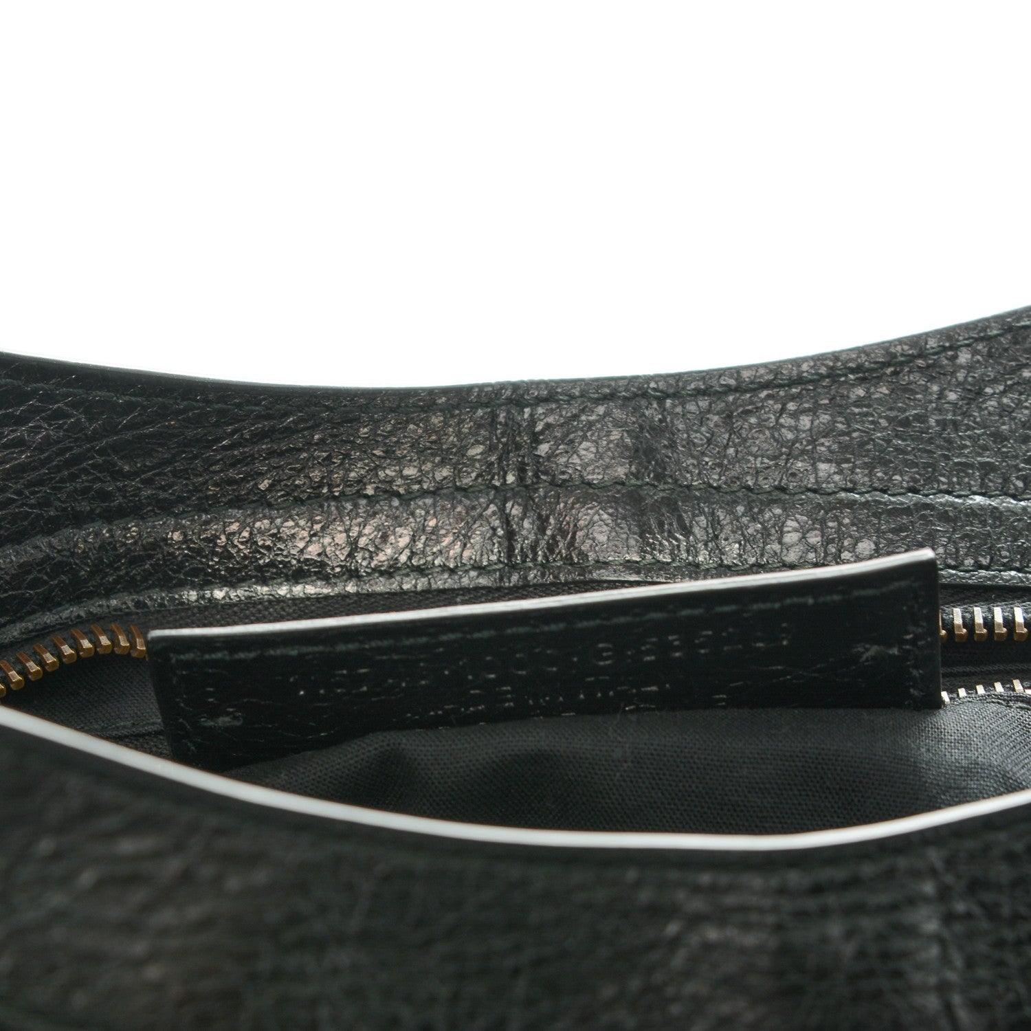 Balenciaga Agneau Classic Hardware City Black 8 of 9