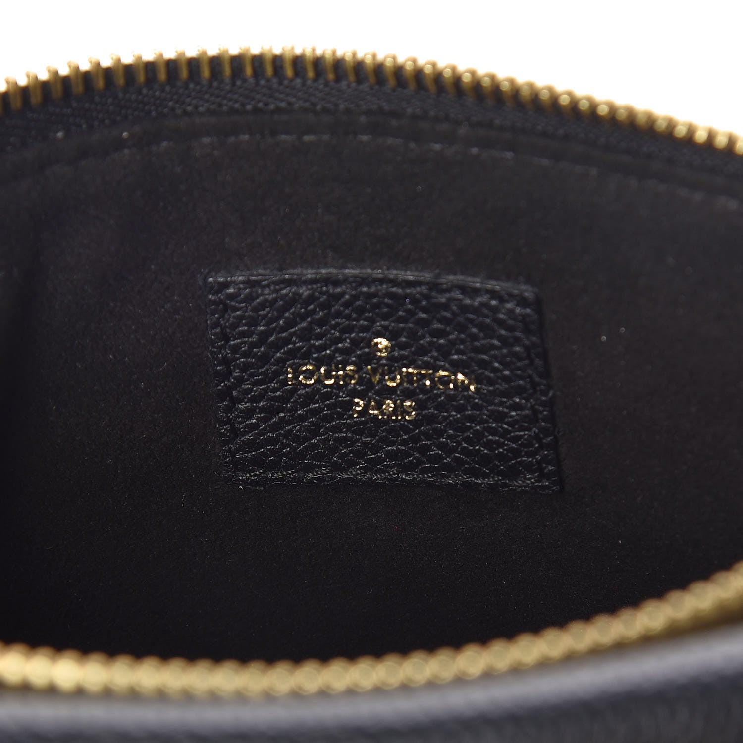Louis Vuitton Empreinte Twice Black 7 of 10