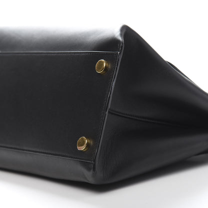 Tom Ford Calfskin Natalia Shoulder Bag Black 11 of 12