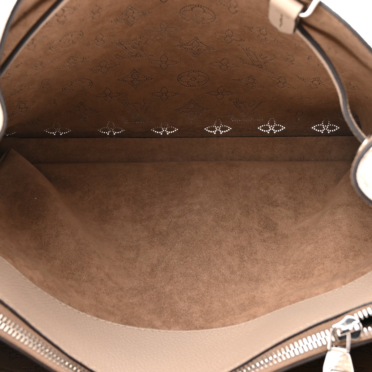 Louis Vuitton Mahina Bella Tote Galet 7 of 12