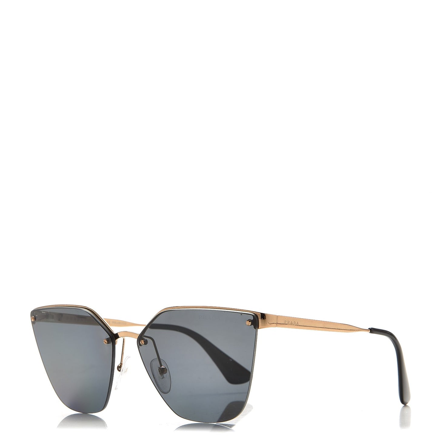 Cat Eye Sunglasses SPR 68T Grey