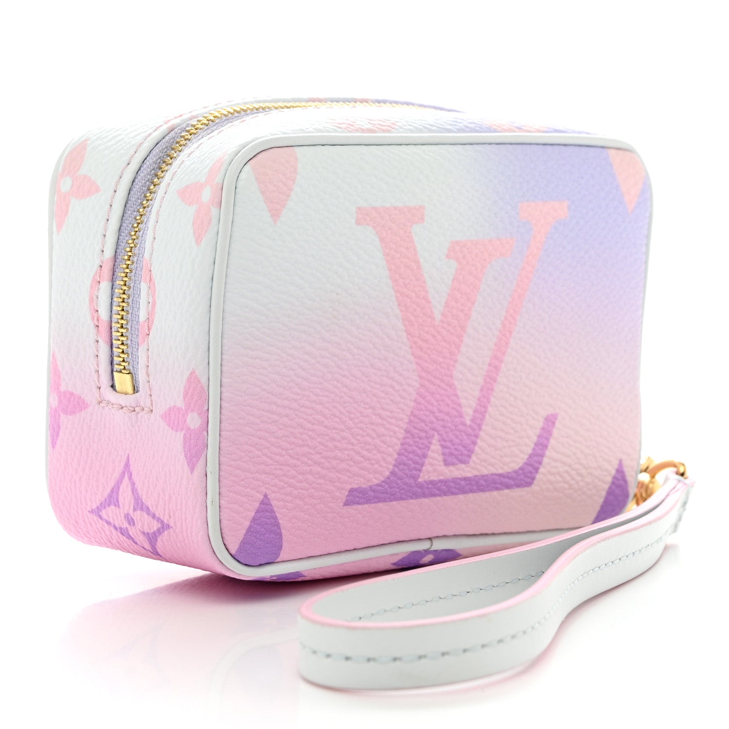 Louis Vuitton Monogram Giant Spring In The City Wapity Case Sunrise Pastel 3 of 8