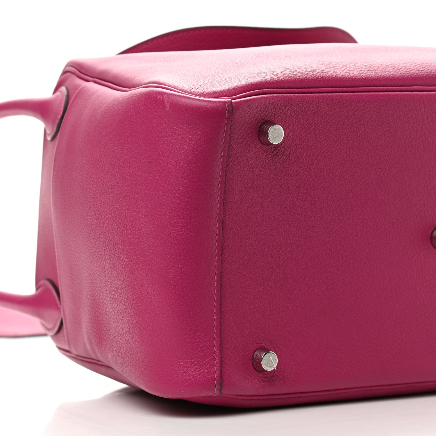 Hermes Evercolor Lindy 30 Rose Pourpre 9 of 13