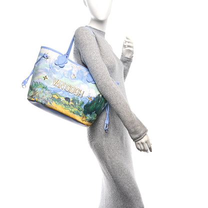 Louis Vuitton Masters Van Gogh Neverfull MM 2 of 10