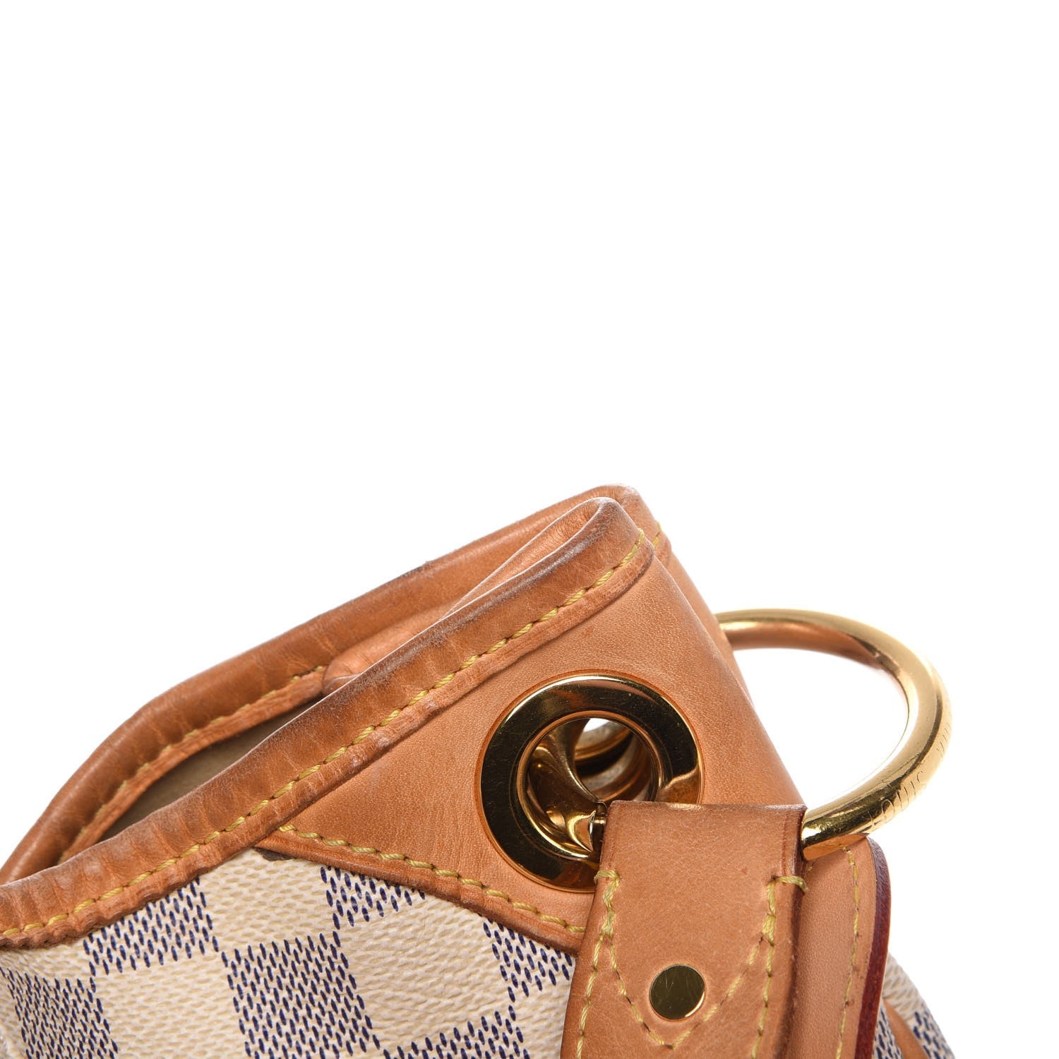 Louis Vuitton Damier Azur Galliera PM 17 of 17