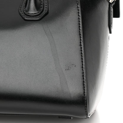 Givenchy Shiny Lord Calfskin Mini Antigona Black 15 of 23