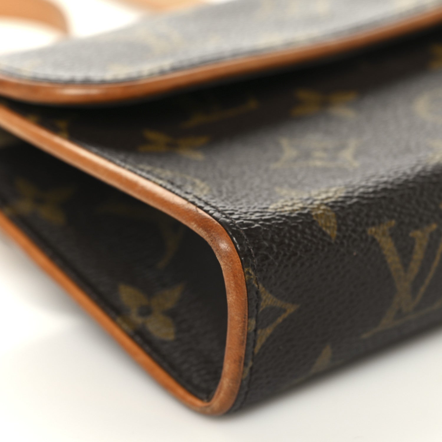 Louis Vuitton Monogram Pochette Florentine XS 8 of 9