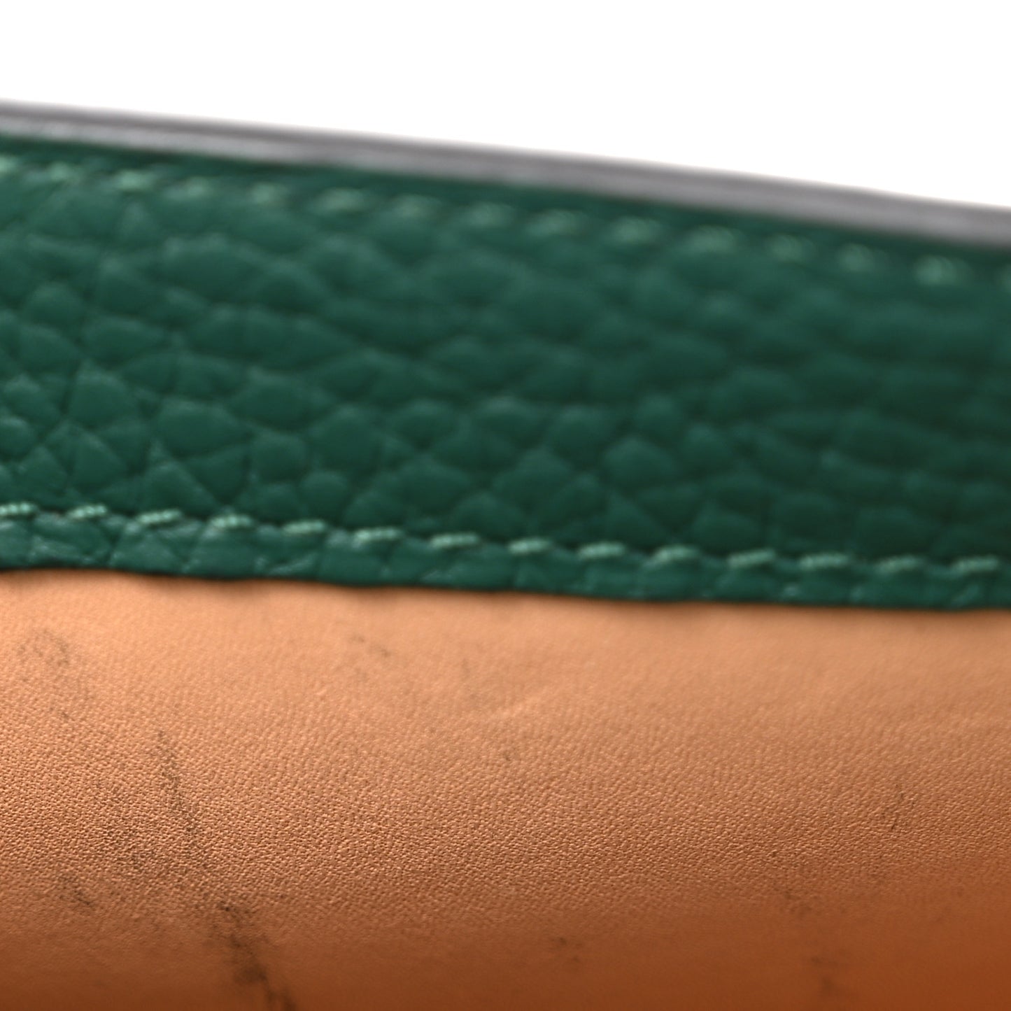 Taurillon Blush Rejane BB Emerald