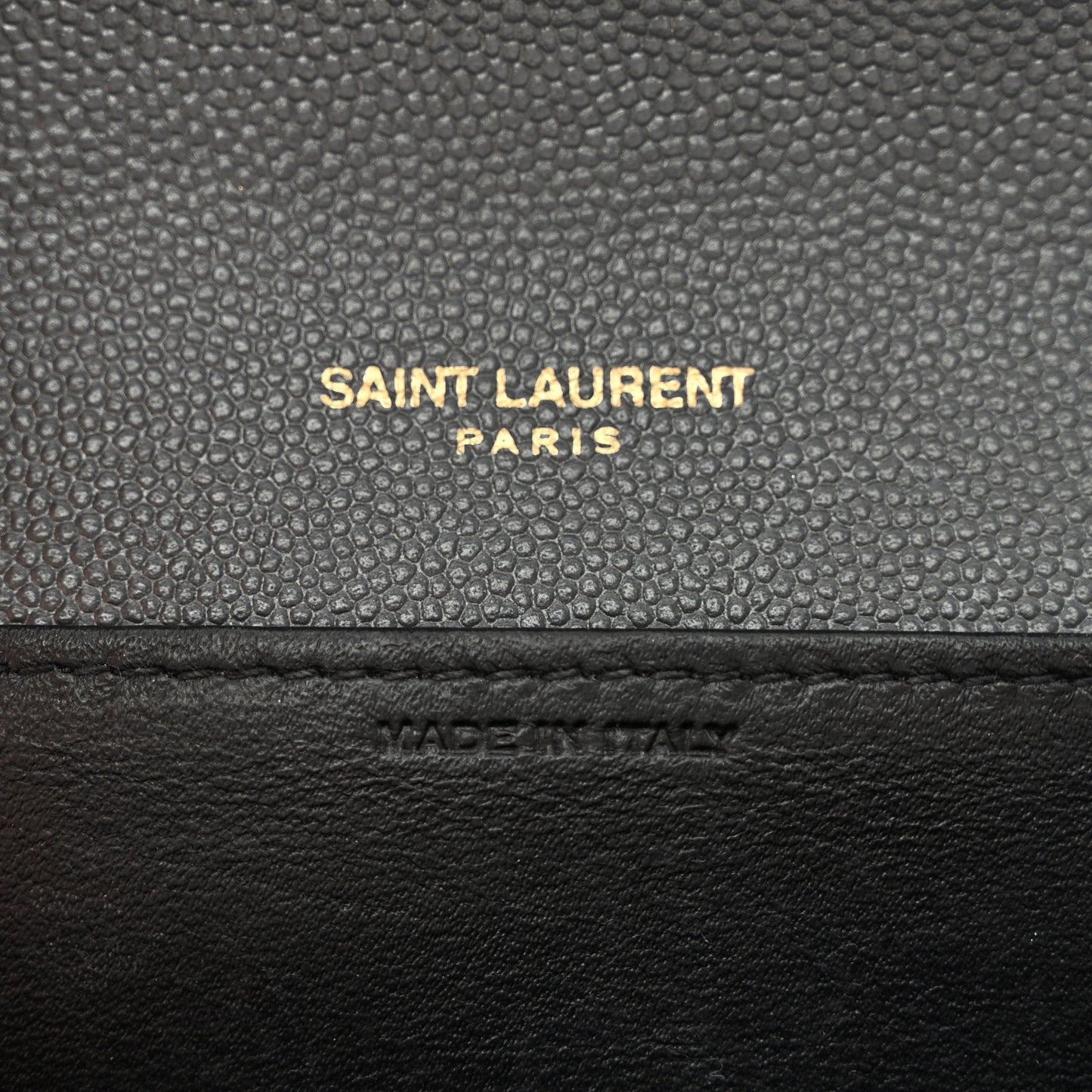 Grain de Poudre Uptown Chain Wallet Storm