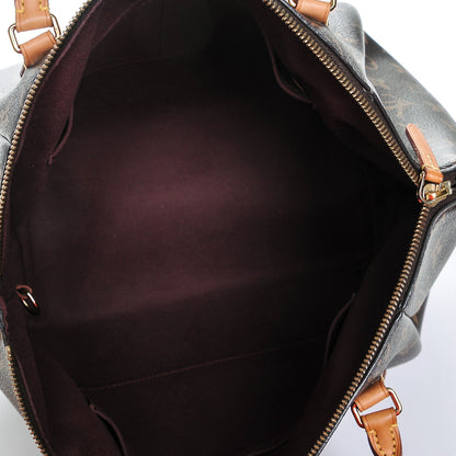 Louis Vuitton Monogram Turenne MM 6 of 6
