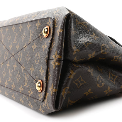 Louis Vuitton Monogram Olympe Bordeaux 9 of 9