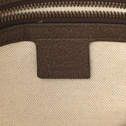 Gucci GG Supreme Monogram Web Small Ophidia Messenger Bag Brown 6 of 10