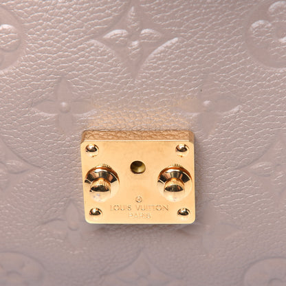 Louis Vuitton Empreinte Pochette Metis Tourterelle 9 of 15