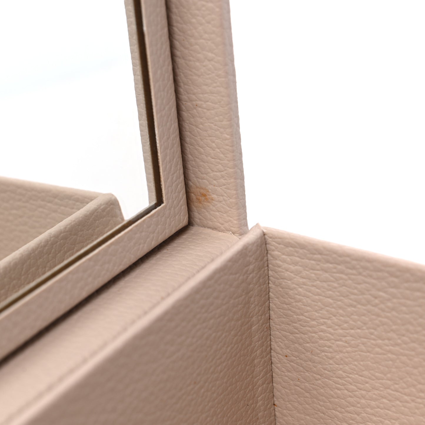 Monogram Boite Flacons Beauty Train Trunk Case