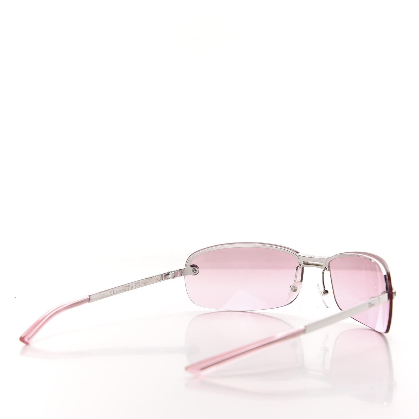 Adiorable 1 Sunglasses Pink