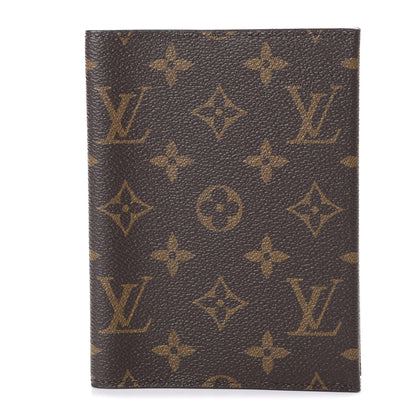 Louis Vuitton Monogram Couverture Carnet PM 1 of 9