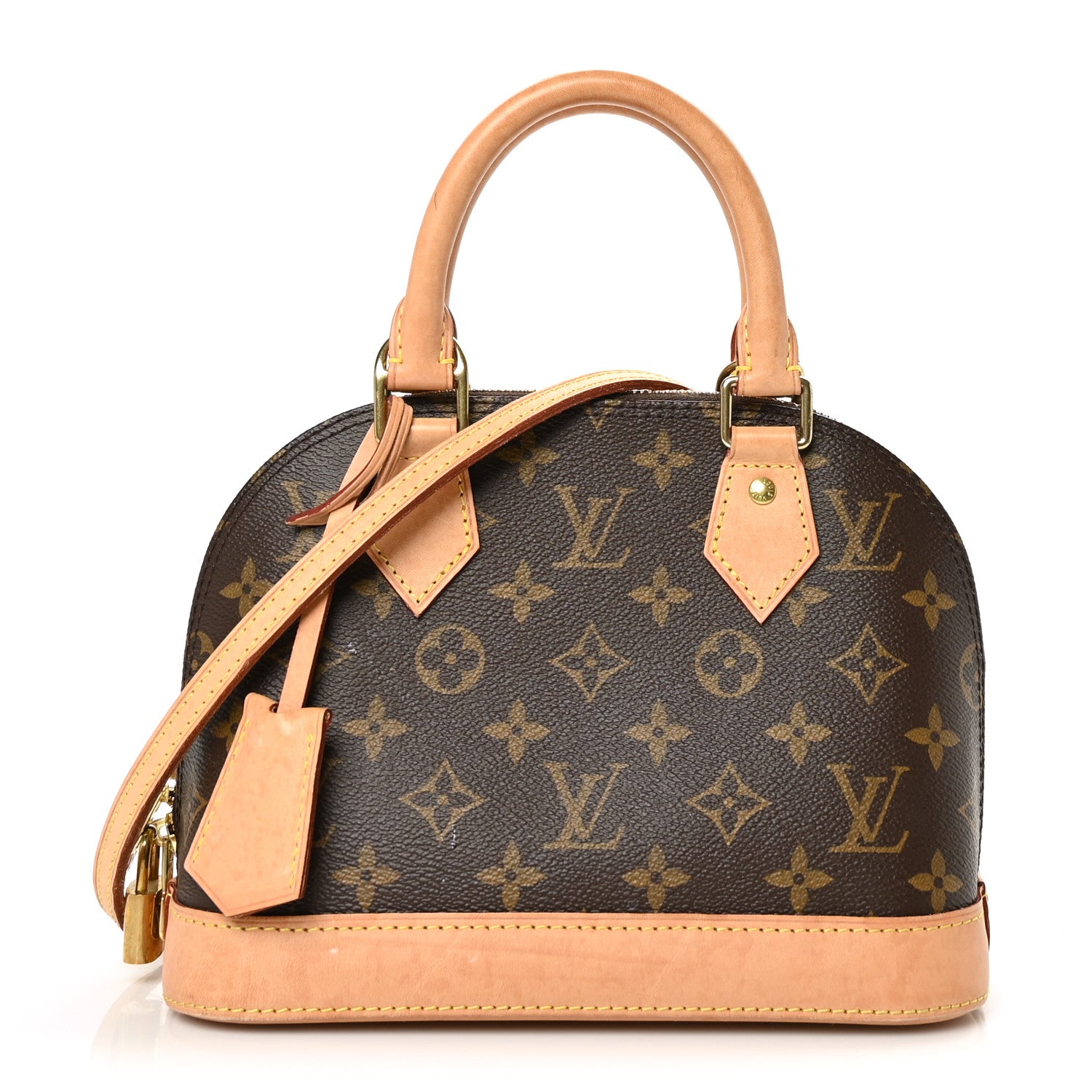 Louis Vuitton Monogram Alma BB 1 of 10