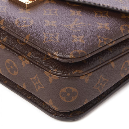 Louis Vuitton Monogram Pochette Metis 5 of 9