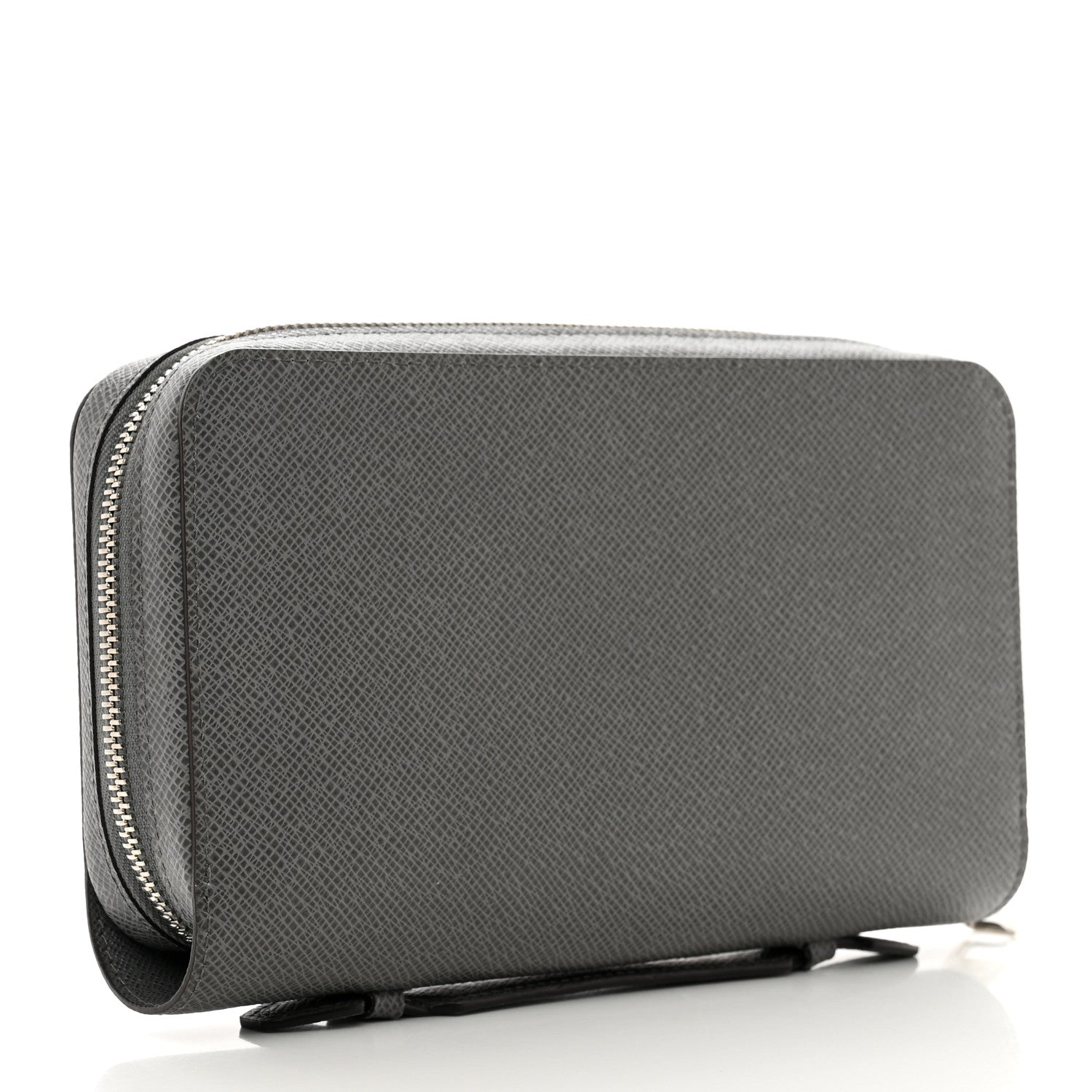 Louis Vuitton Taiga Zippy XL Wallet Glacier 3 of 7