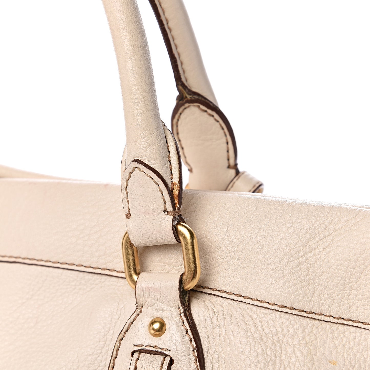 Cervo Antik Tote Cera