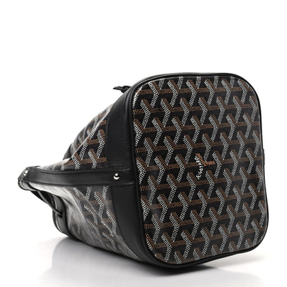 Goyard Goyardine Petit Flot Bucket Bag PM Black 4 of 8