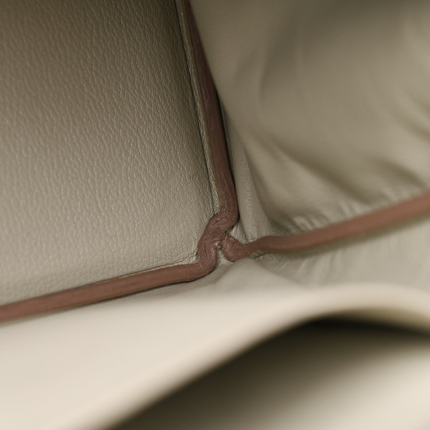 Hermes Fjord Birkin 40 Gris Perle 31 of 35