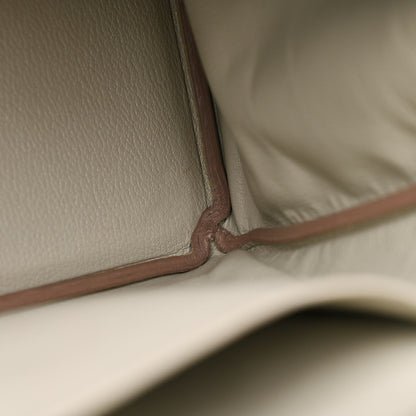 Hermes Fjord Birkin 40 Gris Perle 31 of 35