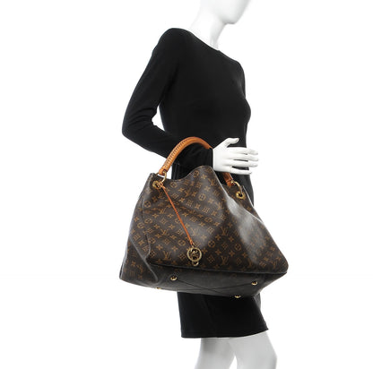 Louis Vuitton Monogram Artsy MM 2 of 15