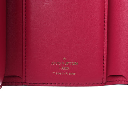 Louis Vuitton Taurillon Capucines Compact Wallet Black 6 of 10